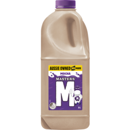 Photo of Masters Mocha Flavoured Milk 2l
