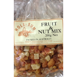 Photo of R/Orchard Fruit Nut Mix 200gm