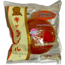 Photo of Japanese Style Caramel Sweet Bun