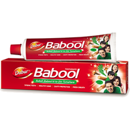 Photo of Dabur Babool Toothpaste 175g