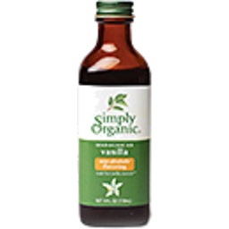 Photo of Simply Organic - Vanilla Extract Alcohol Free 59ml