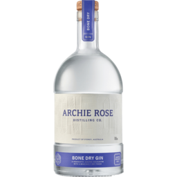 Photo of Archie Rose Bone Dry Gin 700ml