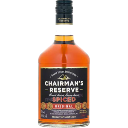 Photo of Chairman's Reserve Spiced Rum 700ml