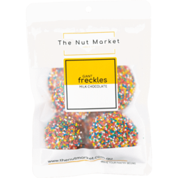 Photo of Nut Market Giant Freckles 150g