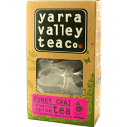 Photo of Yarra Valley Tea Funky Chai Organic
