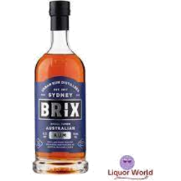 Photo of Brix Spiced Rum
