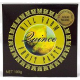 Photo of Hill Farm Quince Fruit Paste 100g