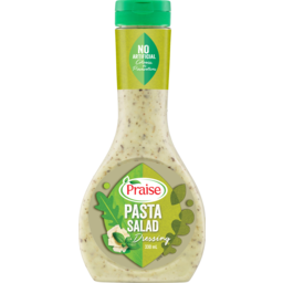 Photo of Praise Pasta Salad Dressing
