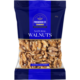 Photo of Frederick St Finest Natural Walnuts 300g