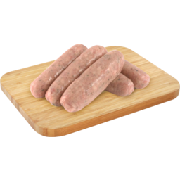 Photo of Sausages Cumberland