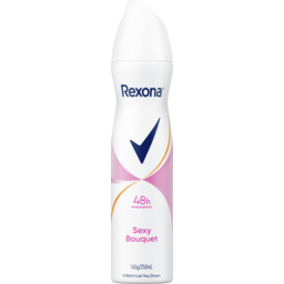 Photo of Rexona Motion Sense Sexy Bouquet Anti Perspirant Deodorant Aerosol 250ml
