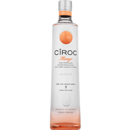 Photo of Ciroc Mango Vodka