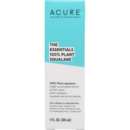 Photo of ACURE 100% Plant Squalene 30ml Essentials