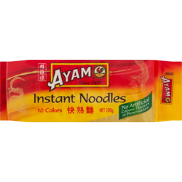 Photo of Ayam Instant Noodles 10 Pack 700g