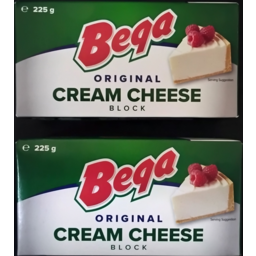 Photo of Bega Cream Cheese Block