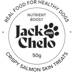 Photo of J&C Dog Treats Salmon Skins 40g