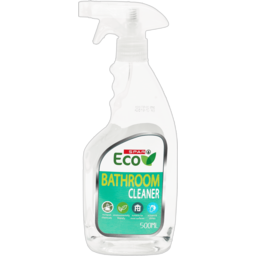 Photo of SPAR ECO Bathroom Cleaner Trigger 500ML