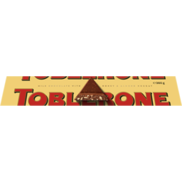 Photo of Toblerone Milk Chocolate