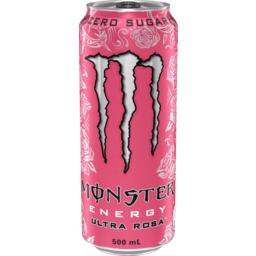 Photo of Monster Energy Zero Sugar Ultra Rosa 500ml