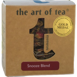 Photo of Art Of Tea Snooze Blend 50g