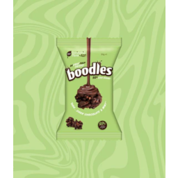 Photo of Boodles Dark Chocolate & Mint