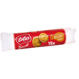 Photo of Lotus Biscoff Sandwich Biscuits Biscoff Cream 150g