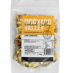 Photo of Orchard Valley Low Carb Mix