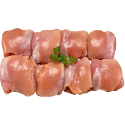 Photo of Chicken Thigh Fillet Steggles per kg 