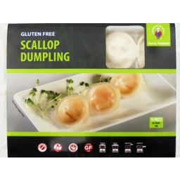 Photo of Sunny Sea Gf Scallop Dumplings