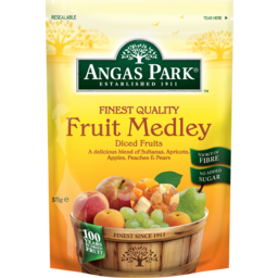 Photo of Angas Park Fruit Medley 375g
