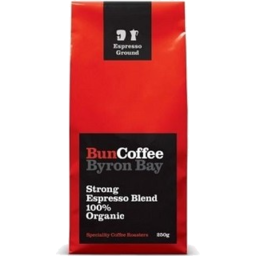 Photo of Bun Coffee Espresso Blend 250g