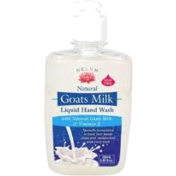 Photo of Nelum Hand Wash Goats Milk