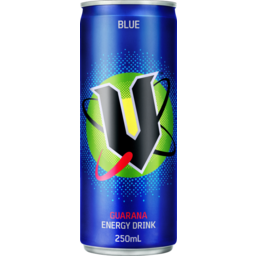 Photo of V Blue Energy Drink 250ml