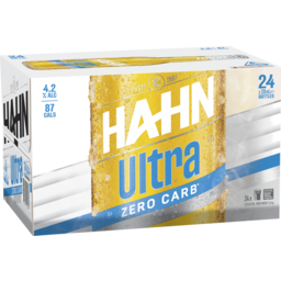 Photo of Hahn Ultra Bottle