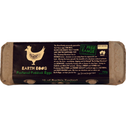 Photo of Hoods Earth Eggs 700g