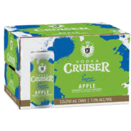 Photo of Cruiser 7% Sour Apple Cans