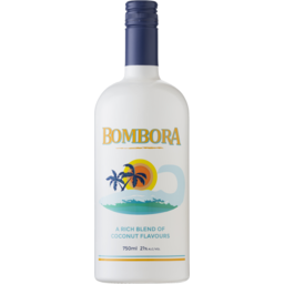 Photo of Bombora Coconut Rum Liqueur 750ml