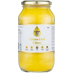 Photo of Grass Fed Ghee