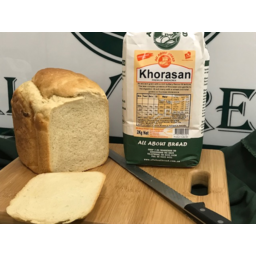 Photo of All About Bread Khorasan Flour Mix