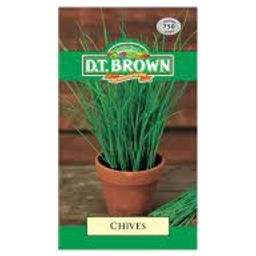 Photo of Dt Brown Chives