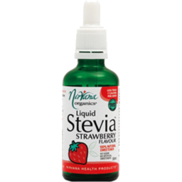 Photo of Stevia Liquid - Strawberry 50ml