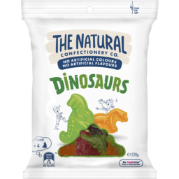 Photo of The Natural Confectionery Co Dinosaurs