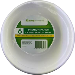 Photo of Earth Rescue Lge Bowls 21cm 6pk