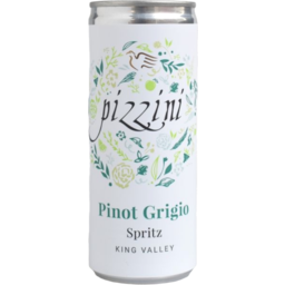 Photo of Pizzini Can Pinot Grigio 250ml