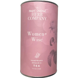 Photo of Heart Tea Women + Wise 14bags