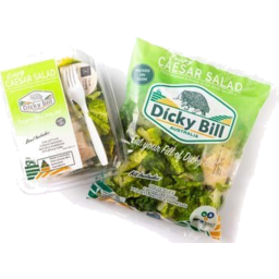 Photo of Dicky Bill Salad Kit Caesar 285g