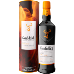 Photo of Glenfiddich Fire & Cane Single Malt Whisky 700ml