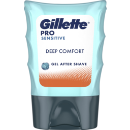 Photo of Gillette Pro Sensitive Deep Comfort Gel After Shave