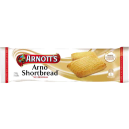 Photo of Arnott's Biscuits Arno Shortbread The Original 250gm