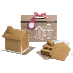 Photo of Gingerbread Folk Gingerbread House Kit
